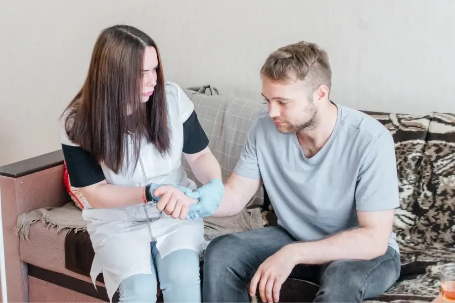 Нарколог на дом в Новомичуринске: быстро, недорого